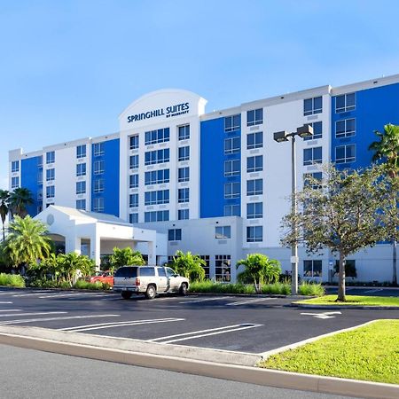 Springhill Suites By Marriott Miami Airport South Blue Lagoon Area Miami Springs Exterior photo