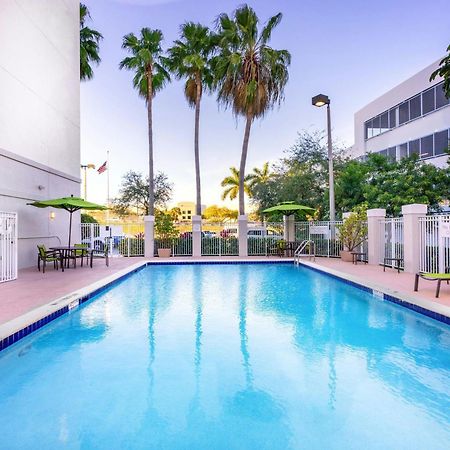 Springhill Suites By Marriott Miami Airport South Blue Lagoon Area Miami Springs Exterior photo