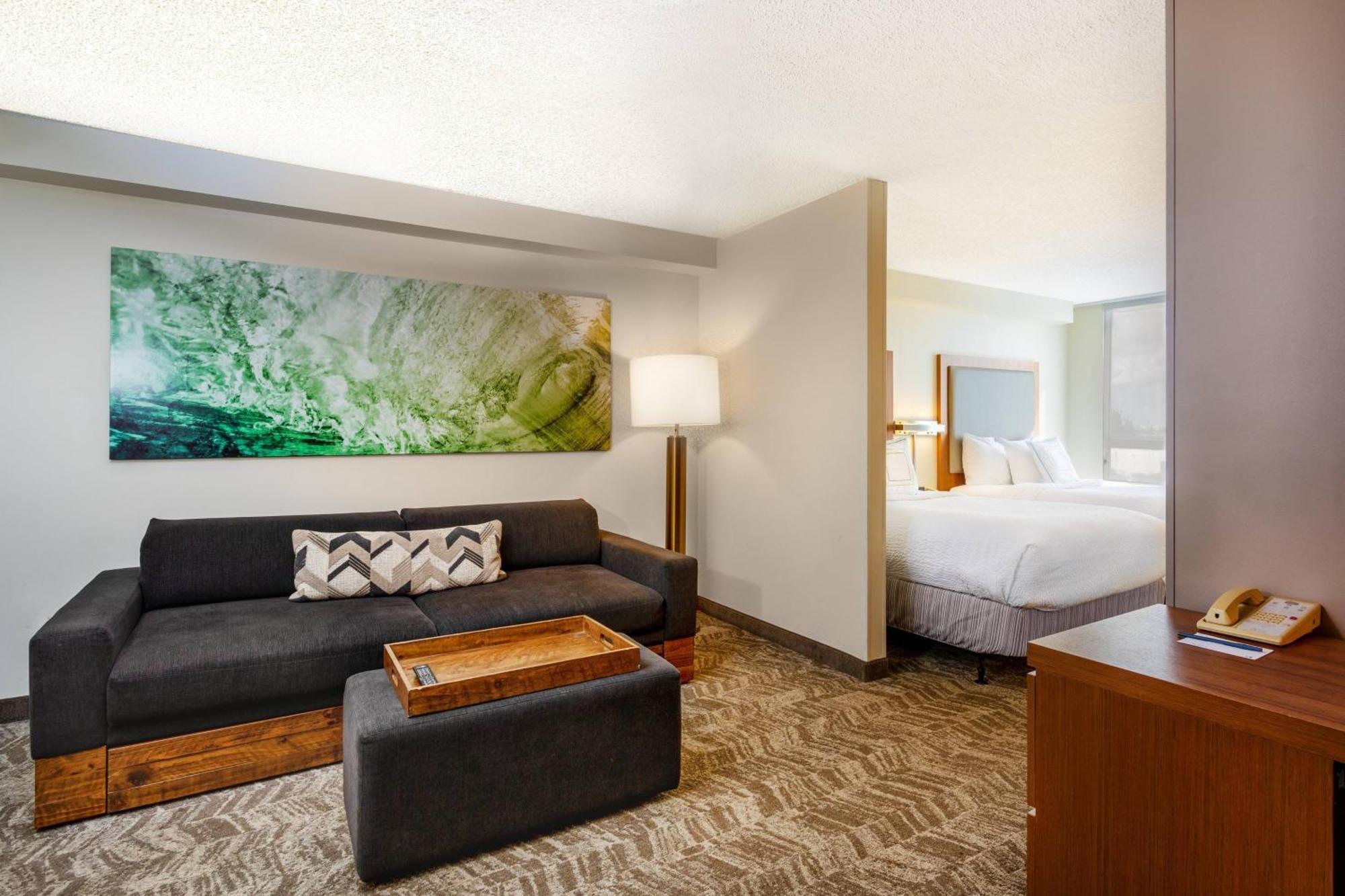 Springhill Suites By Marriott Miami Airport South Blue Lagoon Area Miami Springs Exterior photo