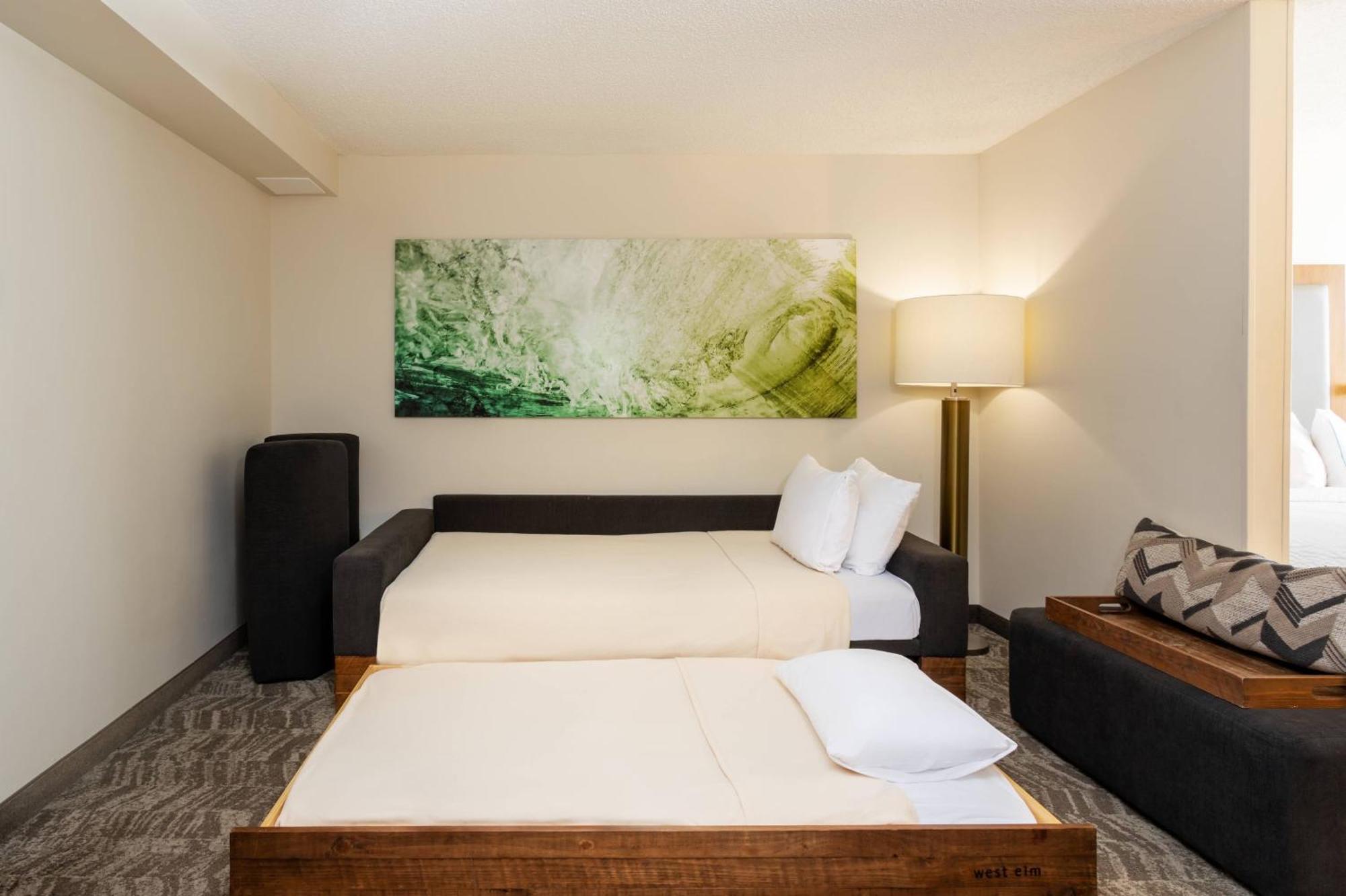 Springhill Suites By Marriott Miami Airport South Blue Lagoon Area Miami Springs Exterior photo
