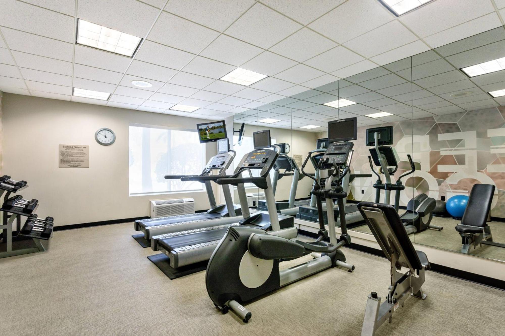 Springhill Suites By Marriott Miami Airport South Blue Lagoon Area Miami Springs Exterior photo