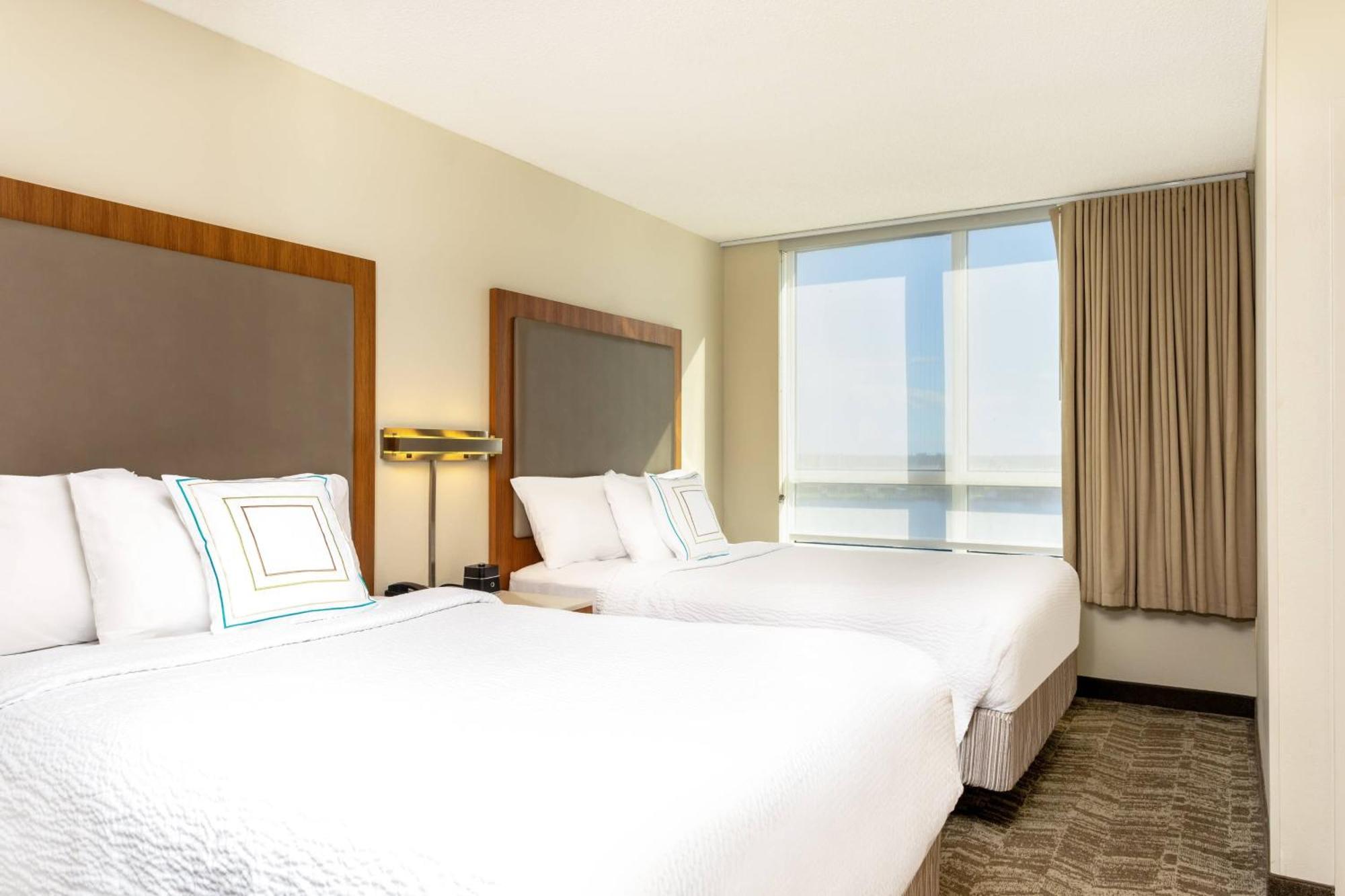 Springhill Suites By Marriott Miami Airport South Blue Lagoon Area Miami Springs Exterior photo