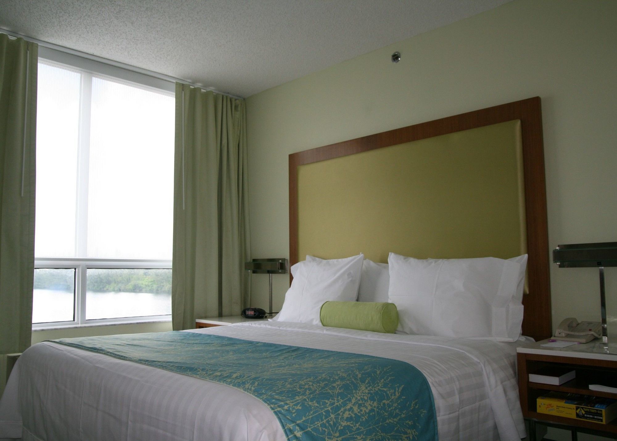 Springhill Suites By Marriott Miami Airport South Blue Lagoon Area Miami Springs Exterior photo