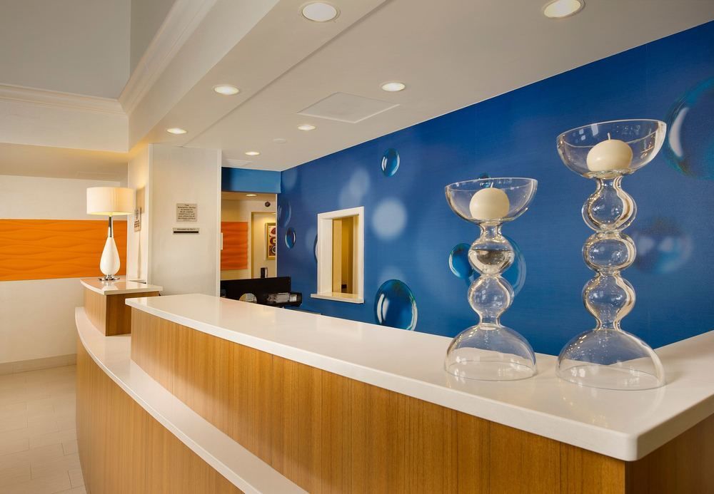 Springhill Suites By Marriott Miami Airport South Blue Lagoon Area Miami Springs Exterior photo