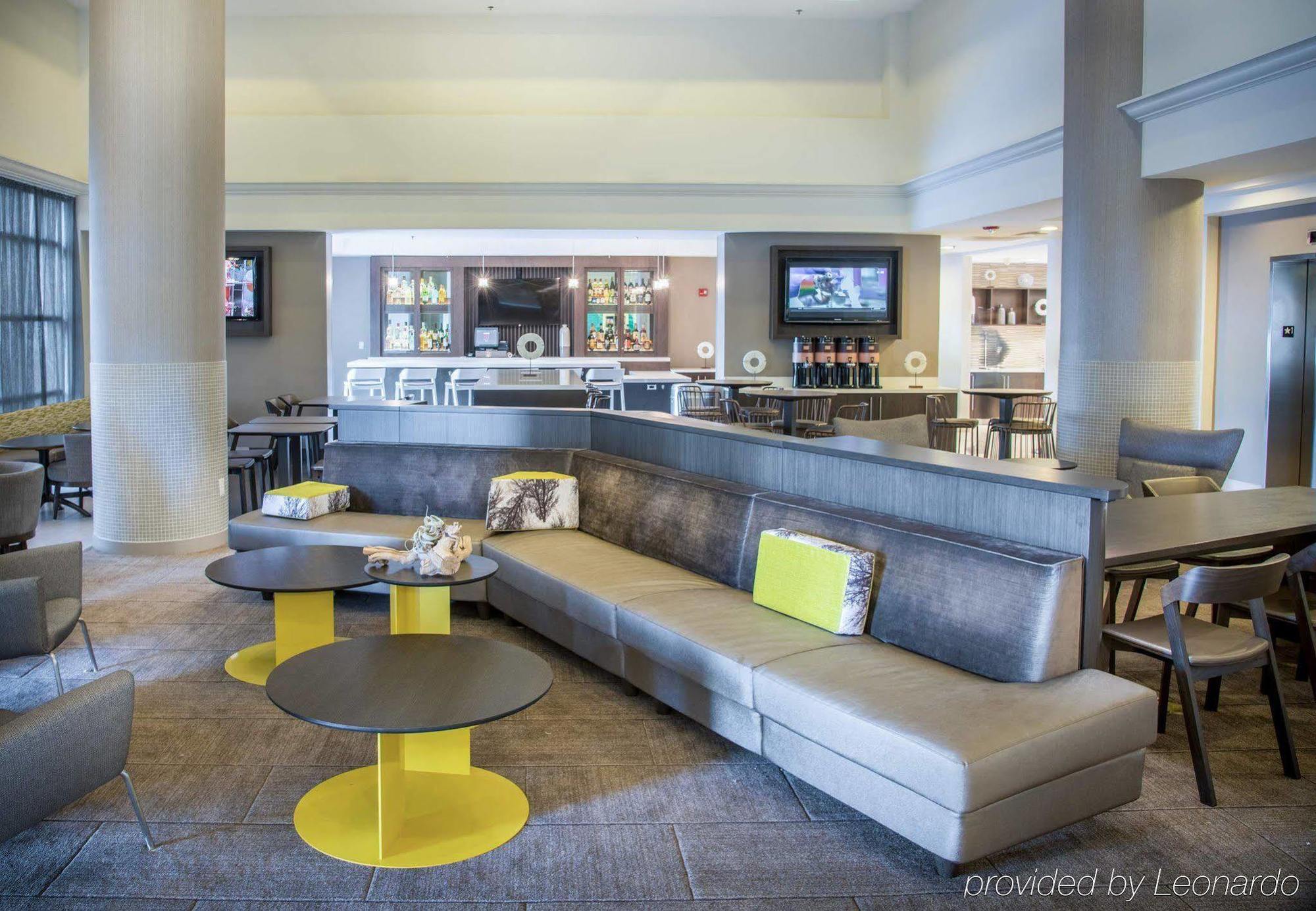 Springhill Suites By Marriott Miami Airport South Blue Lagoon Area Miami Springs Exterior photo